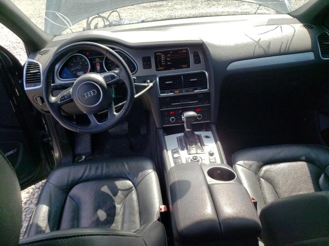 Photo 8 from auction – 2014 AUDI Q7 PRESTIG with VIN WA1DGAFEXED004511