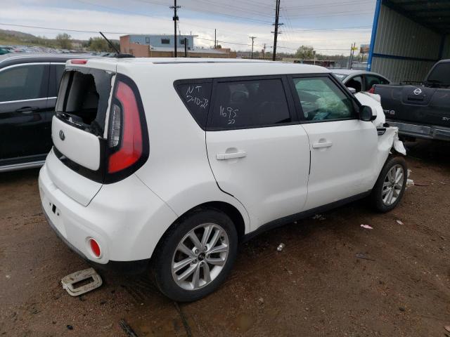 Photo 3 from auction – 2018 KIA SOUL + with VIN KNDJP3A56J7509241