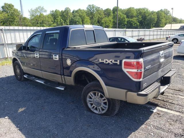 Photo 2 from auction – 2010 FORD F150 SUPER with VIN 1FTFW1EV0AFA87142