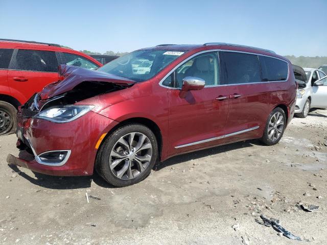 CHRYSLER PACIFICA L 2017 with VIN 2C4RC1GG8HR508659 - Photo from auction