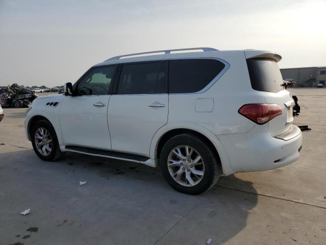 Photo 2 from auction – 2011 INFINITI QX56 with VIN JN8AZ2NDXB9701794
