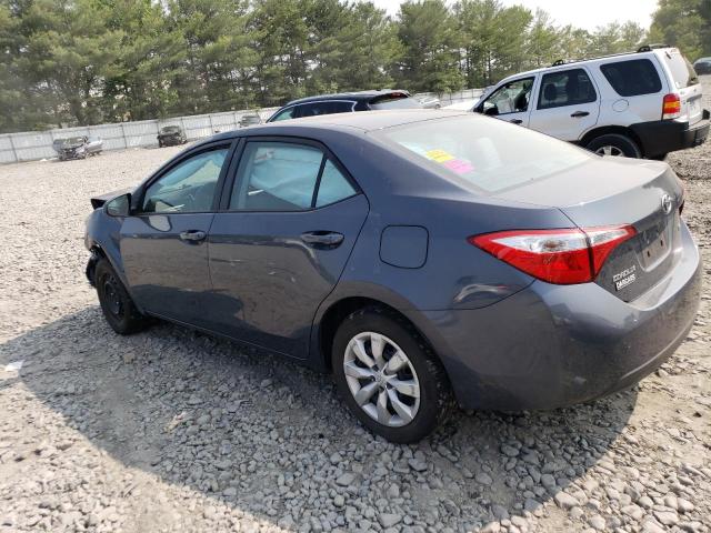 Photo 2 from auction – 2015 TOYOTA COROLLA L with VIN 2T1BURHE6FC360812