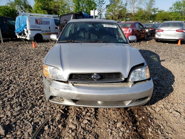 Photo 5 from auction – 2003 SUBARU LEGACY L with VIN 4S3BE635337207322