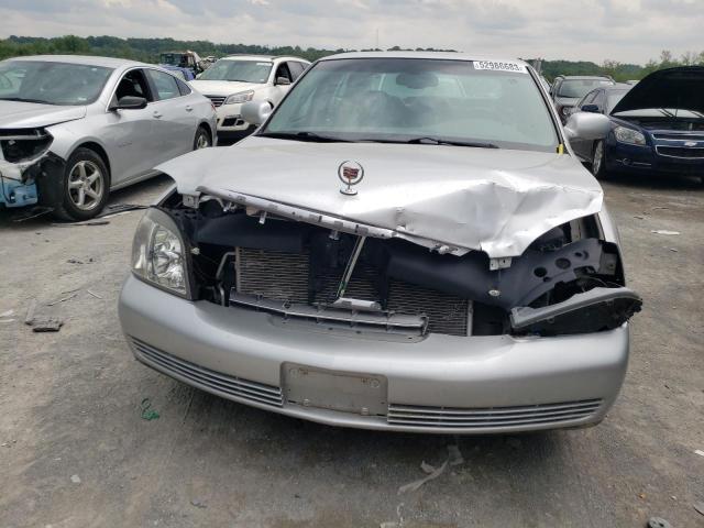 Photo 5 from auction – 2003 CADILLAC DEVILLE with VIN 1G6KD54Y03U234858