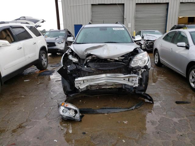 Photo 5 from auction – 2017 CHEVROLET EQUINOX LT with VIN 2GNALCEK8H1612459
