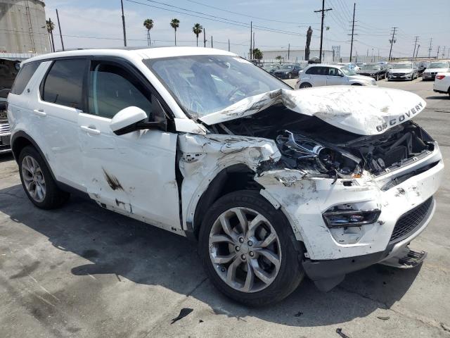 Photo 4 from auction – 2017 LAND ROVER DISCOVERY with VIN SALCR2BG3HH642985