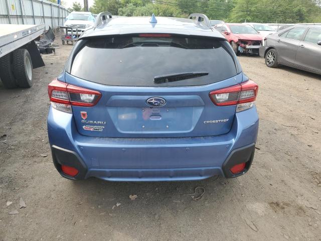 Photo 6 from auction – 2022 SUBARU CROSSTREK with VIN JF2GTHNC7NH271865