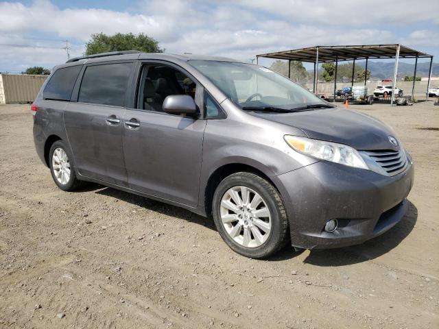 Photo 4 from auction – 2011 TOYOTA SIENNA XLE with VIN 5TDDK3DC5BS004093