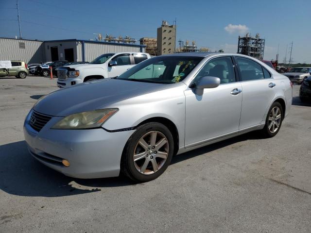 LEXUS ES 350 2009 with VIN JTHBJ46G092287874 - Photo from auction