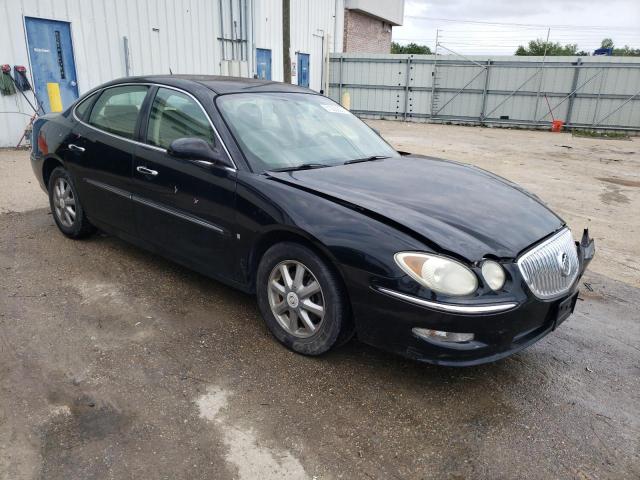 Photo 4 from auction – 2009 BUICK LACROSSE C with VIN 2G4WD582291100390