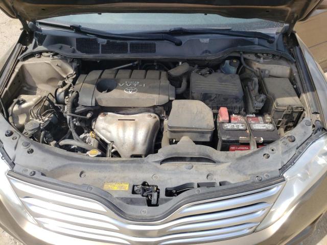 Photo 11 from auction – 2009 TOYOTA VENZA with VIN 4T3ZE11A99U006863