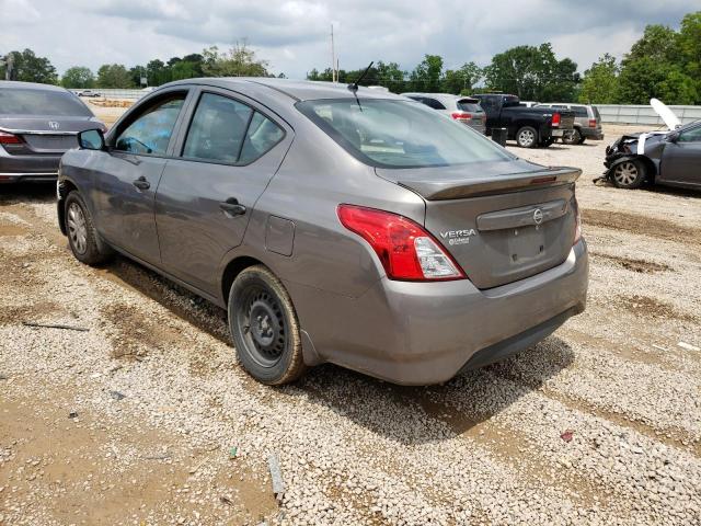 Photo 2 from auction – 2017 NISSAN VERSA S with VIN 3N1CN7AP5HL907542