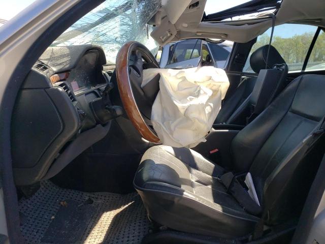Photo 7 from auction – 2001 MERCEDES-BENZ E 430 with VIN WDBJF70J21B292677