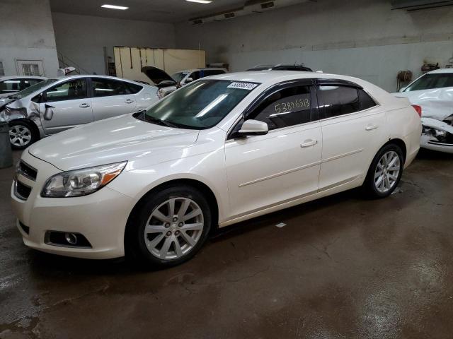 CHEVROLET MALIBU 2LT 2013 with VIN 1G11E5SA2DF338889 - Photo from auction