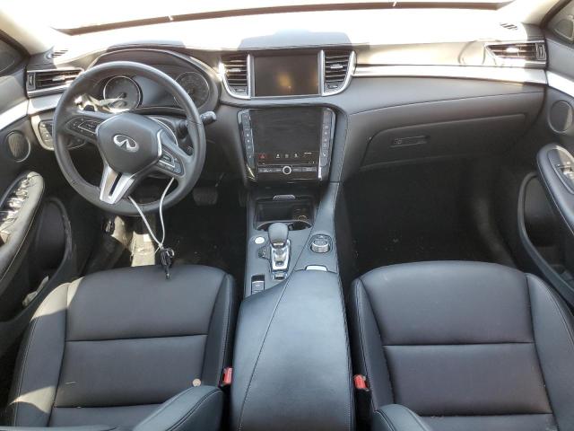 Photo 8 from auction – 2021 INFINITI QX50 ESSEN with VIN 3PCAJ5CA3MF106923