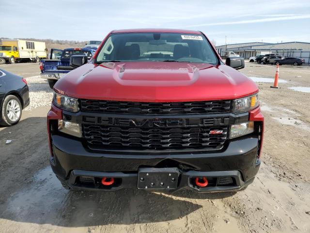 Photo 5 from auction – 2019 CHEVROLET SILVERADO with VIN 1GCRYCEF8KZ305744