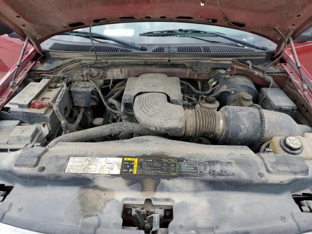 Photo 11 from auction – 2004 FORD F-150 HERI with VIN 2FTRF17W64CA45190
