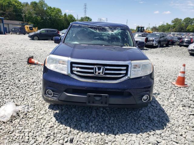 Photo 5 from auction – 2013 HONDA PILOT EX with VIN 5FNYF3H43DB012418