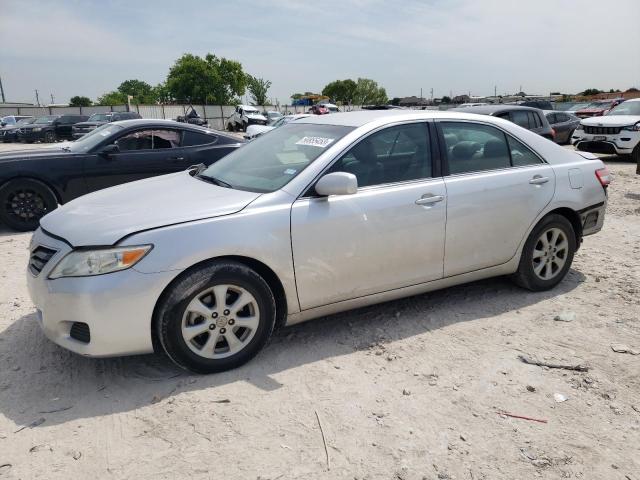 TOYOTA CAMRY BASE 2011 with VIN 4T4BF3EK3BR209054 - Photo from auction