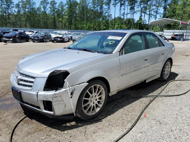 CADILLAC CTS HI FEA 2007 with VIN 1G6DP577670197251 - Photo from auction