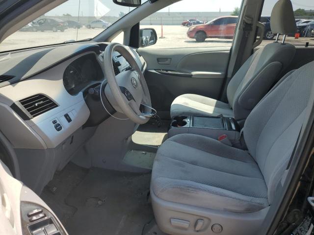 Photo 7 from auction – 2012 TOYOTA SIENNA LE with VIN 5TDKK3DC1CS184536