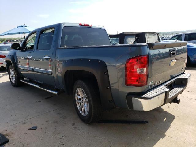 Photo 2 from auction – 2011 CHEVROLET SILVERADO with VIN 3GCPCSE0XBG400074