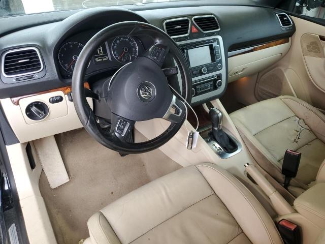 Photo 8 from auction – 2012 VOLKSWAGEN EOS LUX with VIN WVWFW7AH0CV005860
