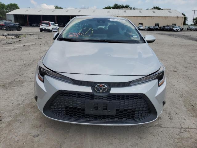 Photo 5 from auction – 2022 TOYOTA COROLLA LE with VIN 5YFEPMAE9NP379113