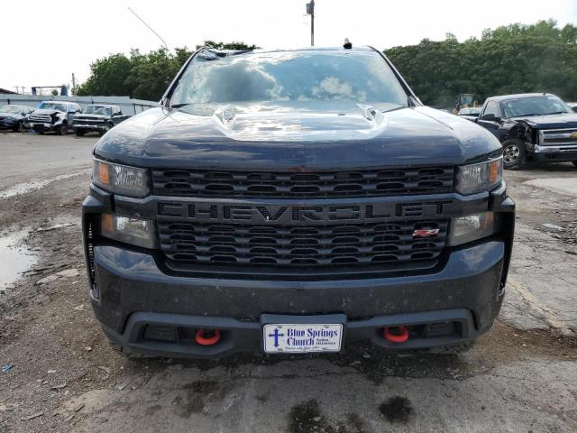 Photo 5 from auction – 2021 CHEVROLET SILVERADO with VIN 1GCPYCEL9MZ392246