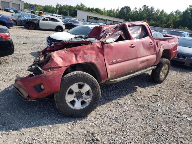 Photo 1 from auction – 2015 TOYOTA TACOMA DOU with VIN 3TMLU4EN2FM207234