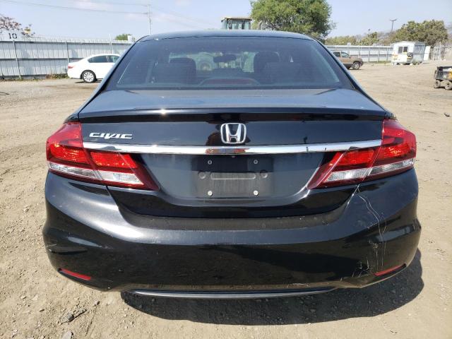 Photo 6 from auction – 2015 HONDA CIVIC EX with VIN 2HGFB2F88FH522443
