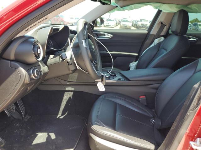 Photo 7 from auction – 2017 ALFA ROMEO GIULIA with VIN ZARFAEBN8H7533302