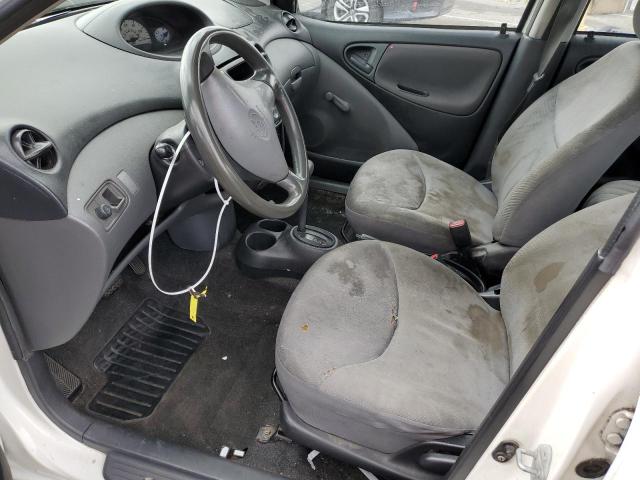 Photo 7 from auction – 2003 TOYOTA ECHO with VIN JTDBT123835053243