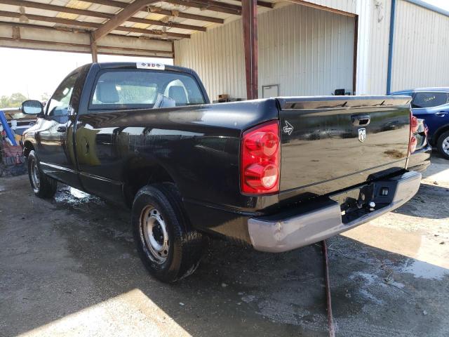 Photo 2 from auction – 2007 DODGE RAM 1500 S with VIN 1D7HA16KX7J599501
