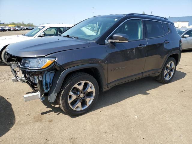 JEEP COMPASS LI 2019 with VIN 3C4NJDCB6KT740567 - Photo from auction