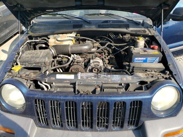 Photo 12 from auction – 2004 JEEP LIBERTY SP with VIN 1J4GL48K04W206600
