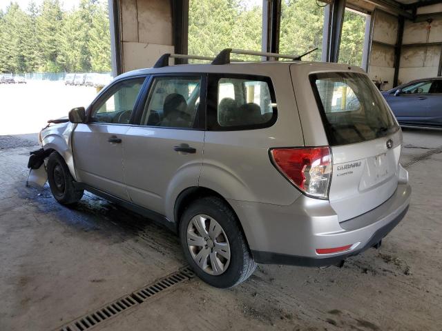 Photo 2 from auction – 2010 SUBARU FORESTER 2 with VIN JF2SH6ACXAH709004