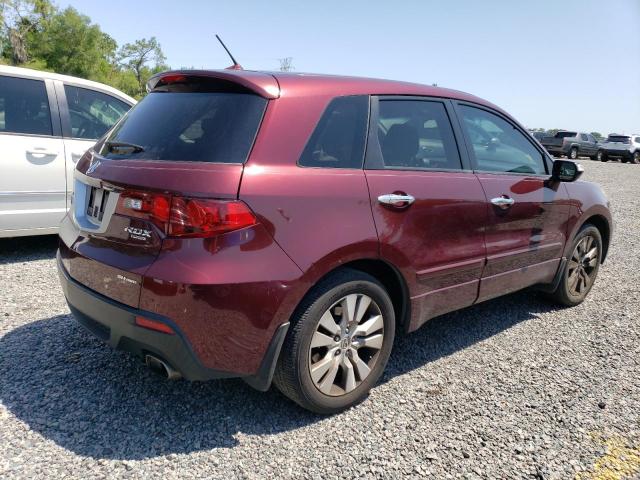 Photo 3 from auction – 2012 ACURA RDX with VIN 5J8TB1H29CA003224