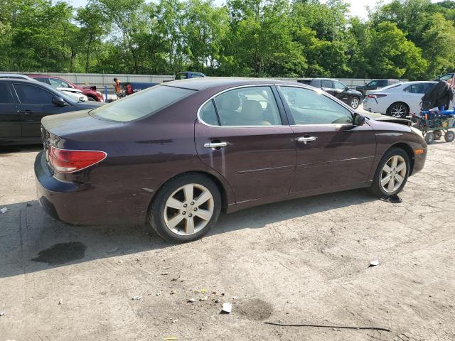 Photo 3 from auction – 2006 LEXUS ES 330 with VIN JTHBA30G965160361
