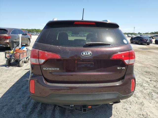 Photo 6 from auction – 2015 KIA SORENTO EX with VIN 5XYKU4A72FG647728