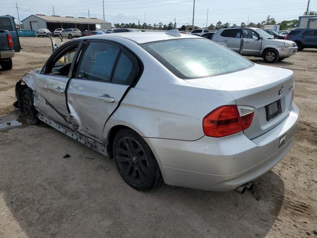 Photo 2 from auction – 2007 BMW 328 I with VIN WBAVA37537NL14855