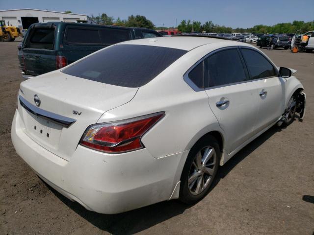 Photo 3 from auction – 2015 NISSAN ALTIMA 2.5 with VIN 1N4AL3AP2FC232623