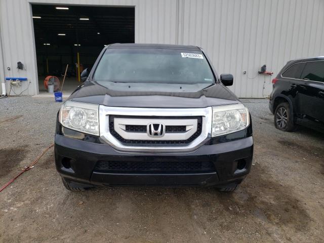 Photo 5 from auction – 2011 HONDA PILOT LX with VIN 5FNYF3H28BB031784