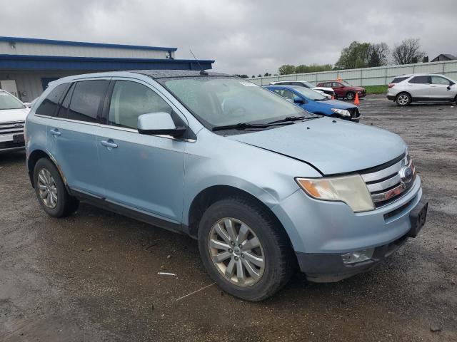 Photo 4 from auction – 2008 FORD EDGE LIMIT with VIN 2FMDK49C98BB44555