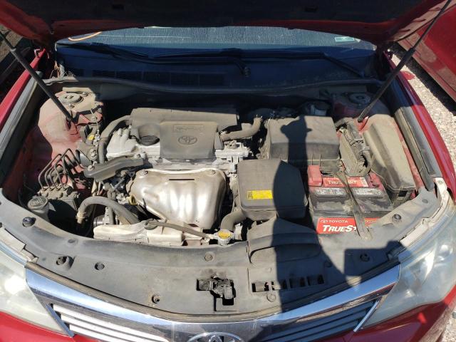 Photo 11 from auction – 2013 TOYOTA CAMRY L with VIN 4T1BF1FKXDU721247