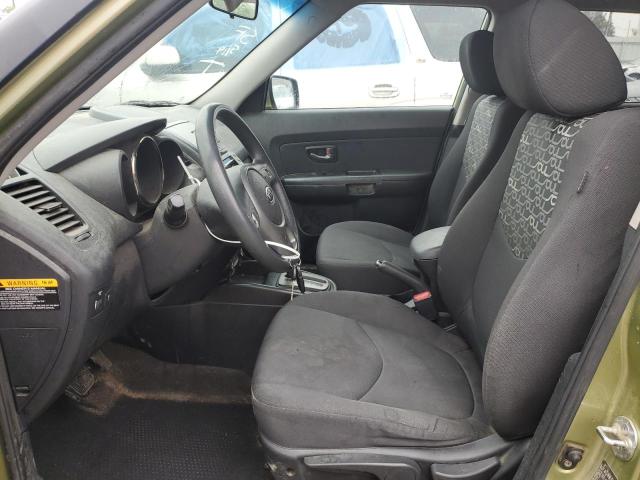 Photo 7 from auction – 2010 KIA SOUL + with VIN KNDJT2A27A7188547