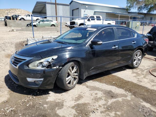 NISSAN ALTIMA 3.5 2015 with VIN 1N4BL3AP5FC152365 - Photo from auction