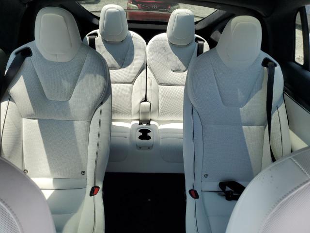 Photo 10 from auction – 2023 TESLA MODEL X with VIN 7SAXCBE68PF386938