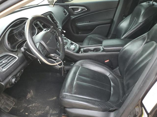 Photo 7 from auction – 2015 CHRYSLER 200 C with VIN 1C3CCCCG2FN506332