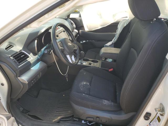 Photo 7 from auction – 2015 SUBARU LEGACY 2.5 with VIN 4S3BNAF60F3022096